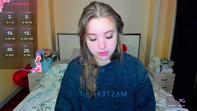 AlexissM online show from 31, 10, 2025