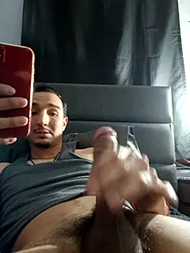 LatinoCum1 online show from 13, 1, 2025