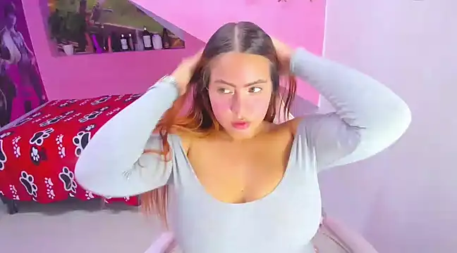 Snapshot of marcellaa303av chatting on 14, 1, 2025 marcellaa303av online show from 14, 1, 2025