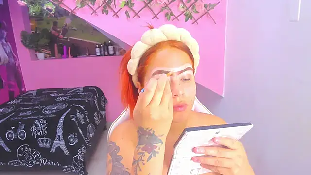 Snapshot of marcellaa303av chatting on 22, 1, 2025 marcellaa303av online show from 22, 1, 2025