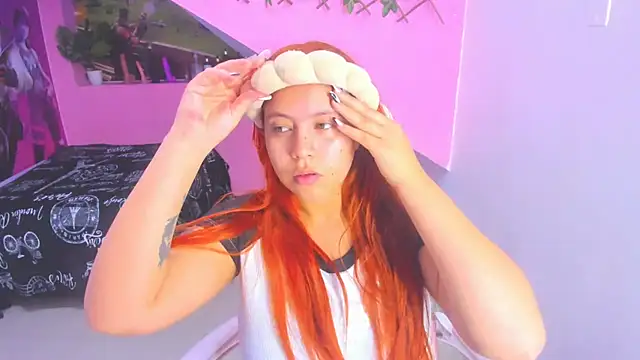 Snapshot of marcellaa303av chatting on 24, 1, 2025 marcellaa303av online show from 24, 1, 2025