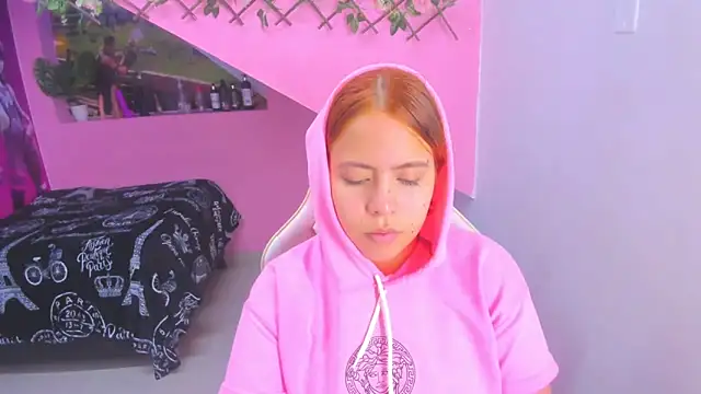 Snapshot of marcellaa303av chatting on 31, 1, 2025 marcellaa303av online show from 31, 1, 2025