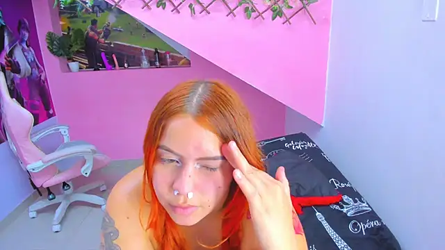 Snapshot of marcellaa303av chatting on 17, 2, 2025 marcellaa303av online show from 17, 2, 2025