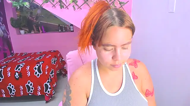 Snapshot of marcellaa303av chatting on 8, 3, 2025 marcellaa303av online show from 8, 3, 2025