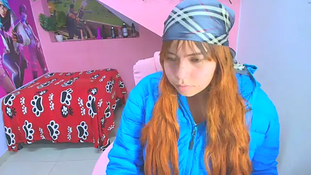 Snapshot of marcellaa303av chatting on 15, 3, 2025 marcellaa303av online show from 15, 3, 2025