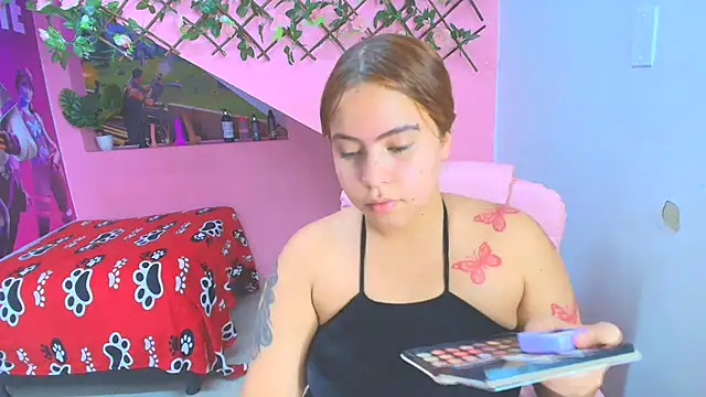 Snapshot of marcellaa303av chatting on 16, 3, 2025 marcellaa303av online show from 16, 3, 2025