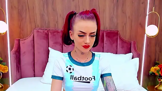 AmyRider online show from 6, 12, 2024