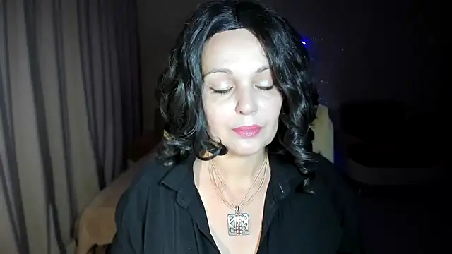 WitchBlueRose online show from 22, 10, 2025