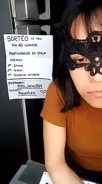 PequeArely online show from 5, 12, 2024