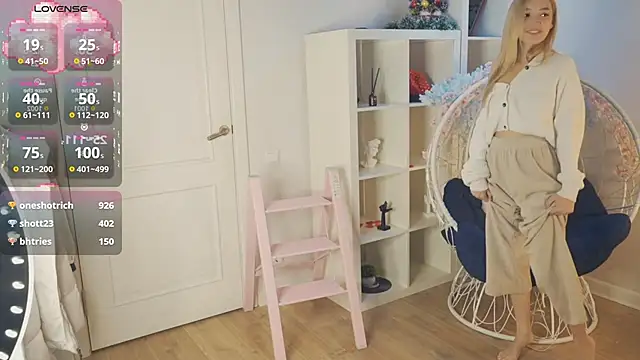 FlairCunard online show from 15, 1, 2025