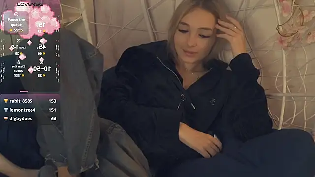 FlairCunard online show from 16, 1, 2025