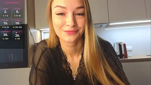 Soft Eva online show from 27, 12, 2024