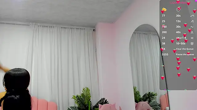 zoe rivers online show from 15, 2, 2025