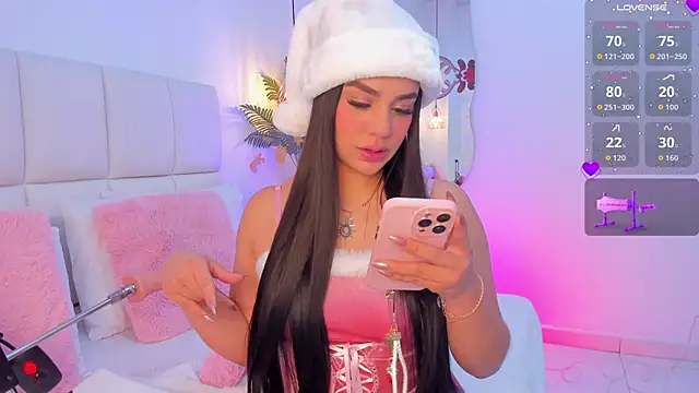 zoe rivers online show from 23, 12, 2025