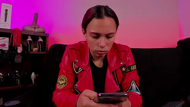 Snapshot of lilith-deveraux chatting on 27, 2, 2025 lilith-deveraux online show from 27, 2, 2025