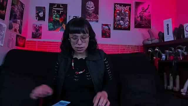 Snapshot of lilith-deveraux chatting on 1, 10, 2025 lilith-deveraux online show from 1, 10, 2025