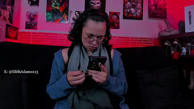 Snapshot of lilith-deveraux chatting on 6, 10, 2025 lilith-deveraux online show from 6, 10, 2025