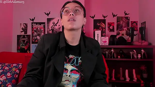 lilith-deveraux online show from 15, 12, 2025