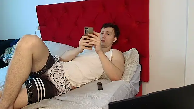 NicoDavisHere online show from 3, 7, 2026