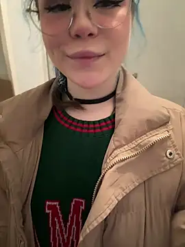 Snapshot of MaddisonHaas chatting on 29, 1, 2025 MaddisonHaas online show from 29, 1, 2025