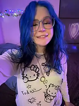 Snapshot of MaddisonHaas chatting on 12, 10, 2025 MaddisonHaas online show from 12, 10, 2025