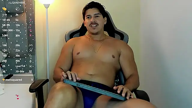 victor vixen online show from 29, 4, 2026