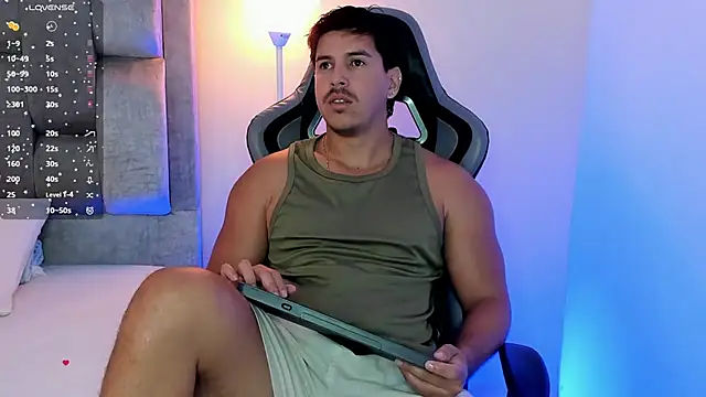 victor vixen online show from 19, 5, 2026