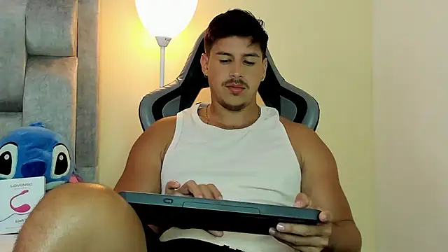 victor vixen online show from 13, 6, 2026