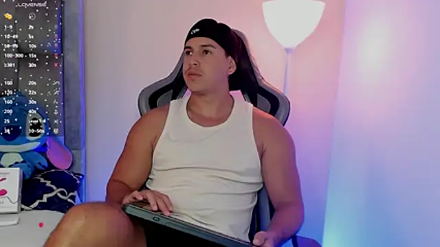 victor vixen online show from 10, 7, 2026