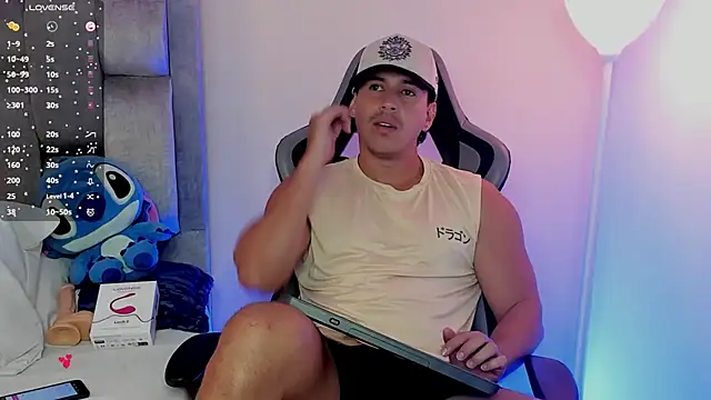 victor vixen online show from 13, 7, 2026