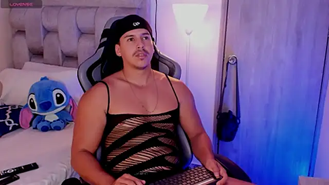 victor vixen online show from 2, 8, 2026