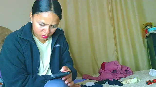 Samary thomas online show from 9, 5, 2026