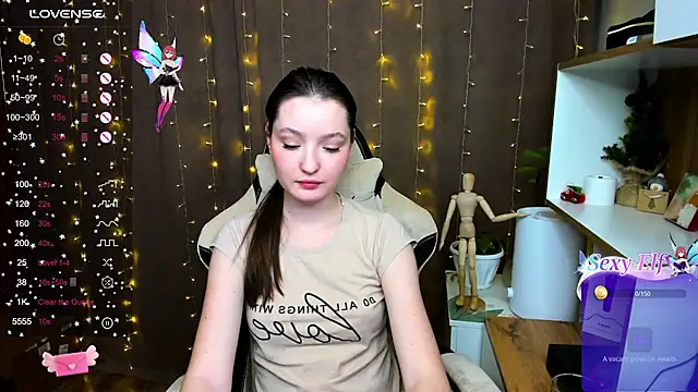 Fairyy Moon online show from 26, 12, 2024