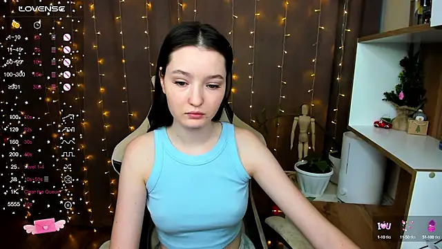 Fairyy Moon online show from 7, 1, 2025