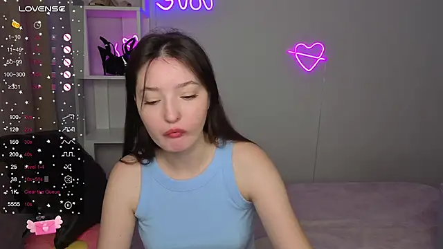 Fairyy Moon online show from 14, 10, 2025