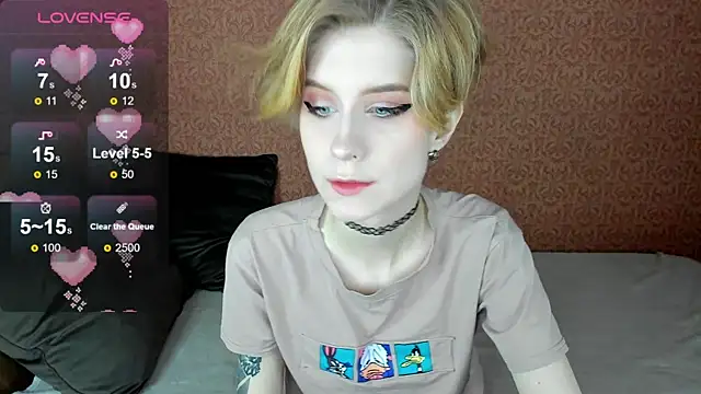 Angel Jules online show from 22, 1, 2025