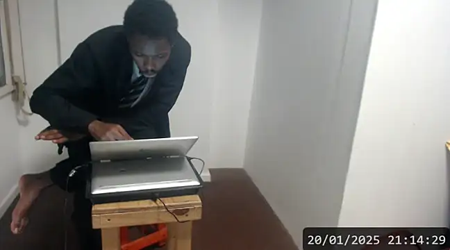 Snapshot of Mastertopdome chatting on 21, 1, 2025 Mastertopdome online show from 21, 1, 2025