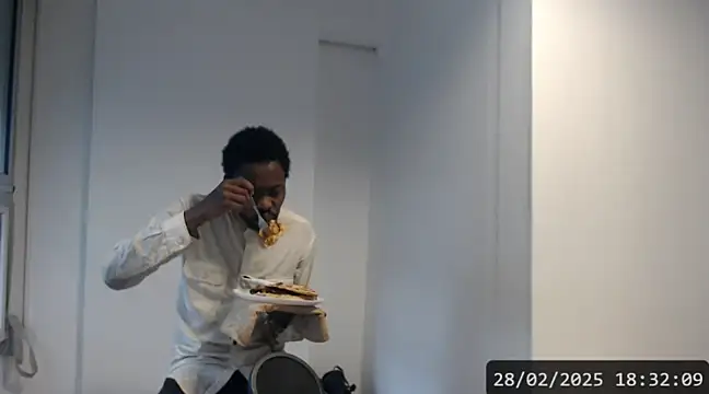 Snapshot of Mastertopdome chatting on 28, 2, 2025 Mastertopdome online show from 28, 2, 2025