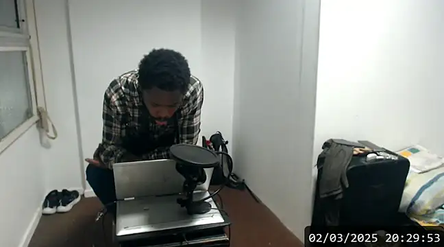 Snapshot of Mastertopdome chatting on 2, 3, 2025 Mastertopdome online show from 2, 3, 2025