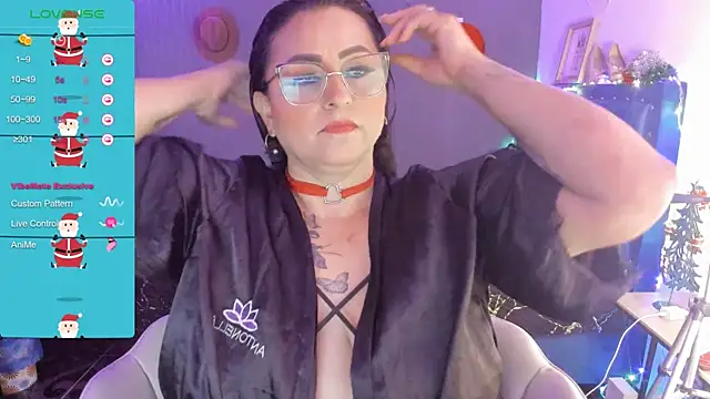 Ivonnee   online show from 18, 12, 2024