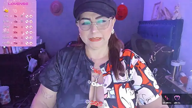 Ivonnee   online show from 8, 1, 2025