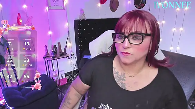 Ivonnee   online show from 24, 2, 2026