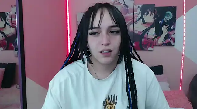 anyela bubble19  online show from 4, 12, 2024