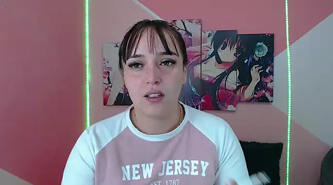 anyela bubble19  online show from 30, 1, 2025