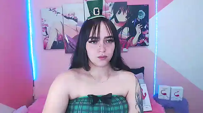 anyela bubble19  online show from 18, 3, 2025