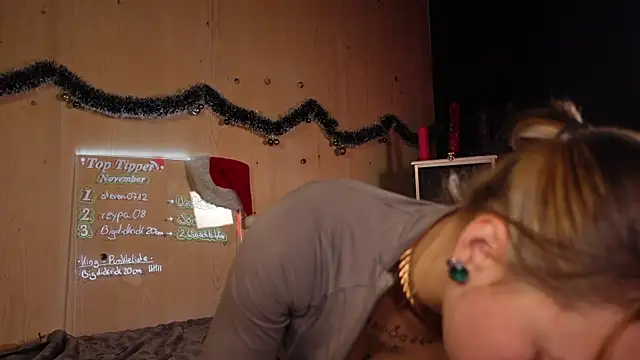 Izzy Inked online show from 13, 11, 2025