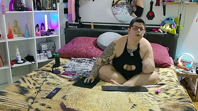 SunshineLexi online show from 8, 1, 2026