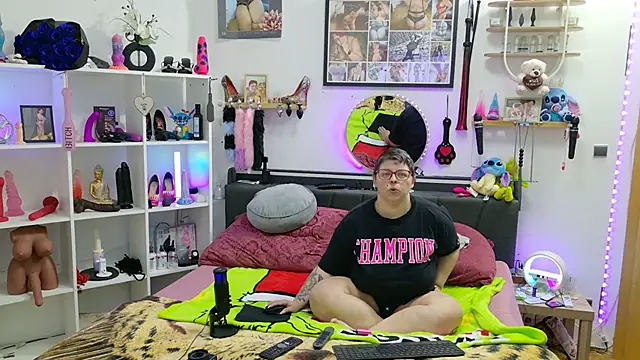 SunshineLexi online show from 9, 1, 2026