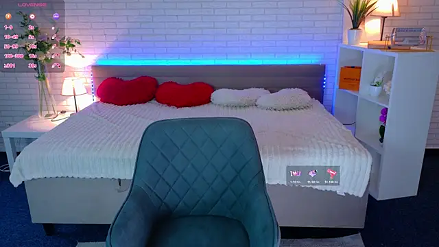 NovaBlissss online show from 20, 7, 2026