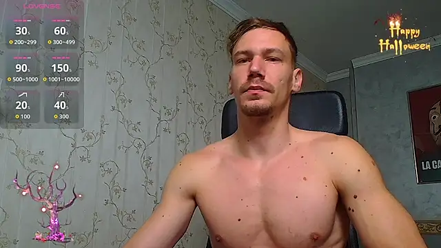 MateoBenjaminX online show from 28, 10, 2025